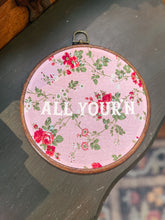 Load image into Gallery viewer, Hoop Wall Decor