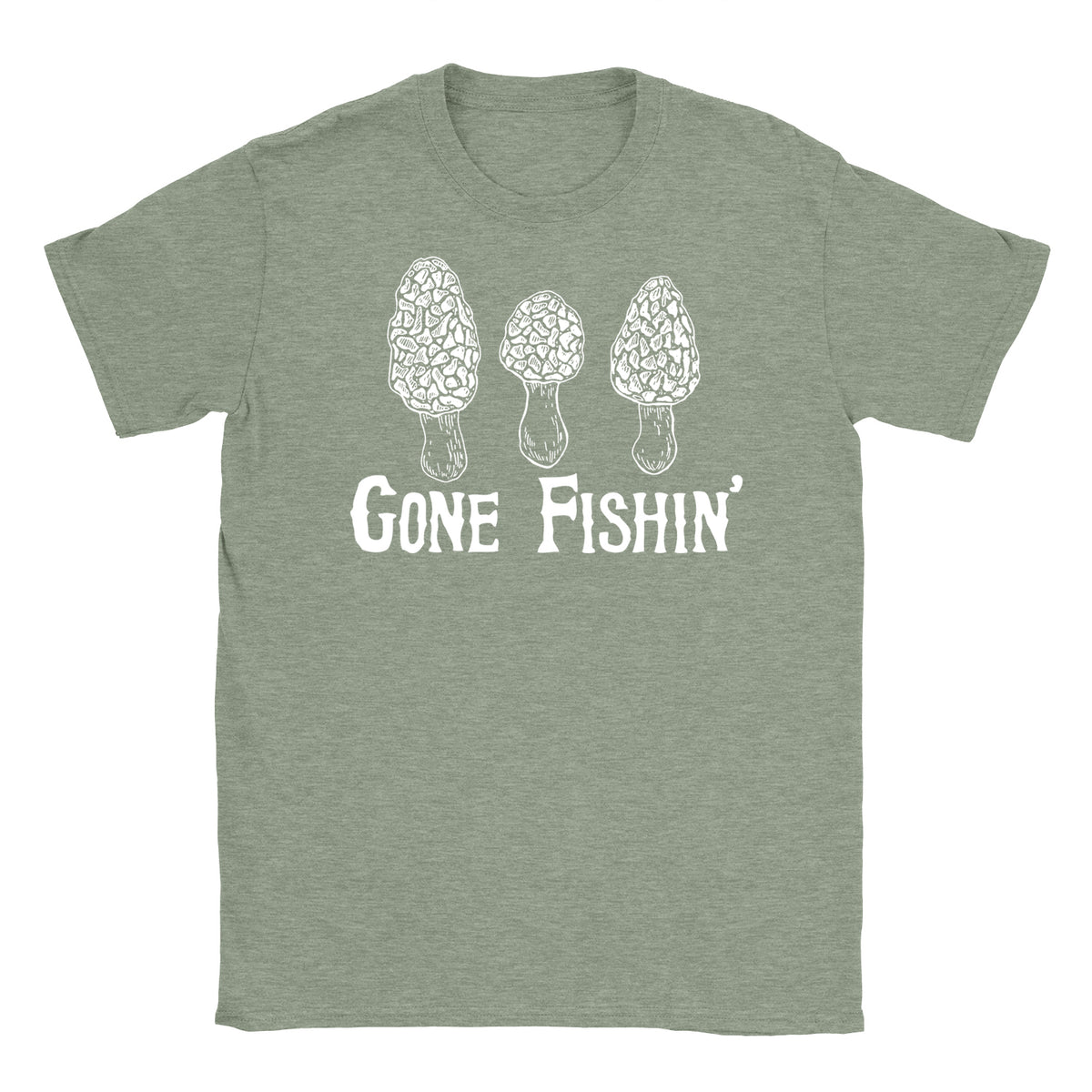 Shirts, Fishing Gear, The Fishin' Hole