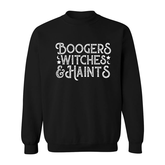 Boogers, Witches, and Haints Crewneck