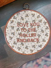 Load image into Gallery viewer, Hoop Wall Decor