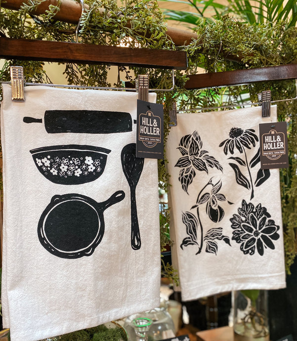 Flour Sack Dishtowel