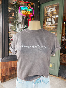 The How Do You Say Appalachia Tee