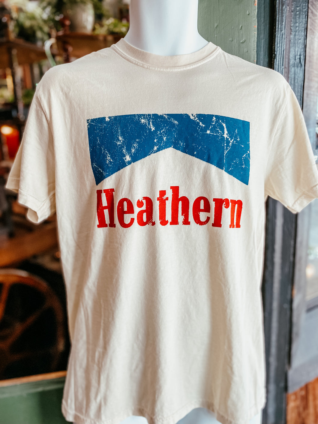 The Heathern Patriotic Tee