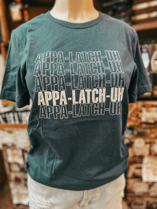 The APPA-LATCH-UH Tee Well Water Version