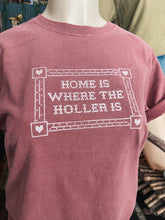 Load image into Gallery viewer, The Home is Where the Holler is Heavyweight Crew