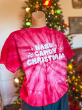 The Hard Candy Christmas TieDye Tee