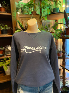 Appalachia Crewneck Sweatshirt