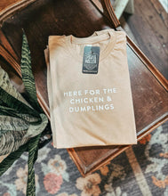 The Here for Supper Tee