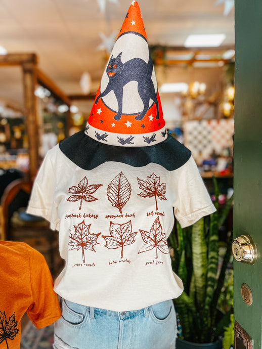 The Fall Leaves Tee