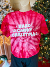 The Hard Candy Christmas TieDye Tee