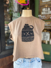 The Moonshine Heavyweight Muscle Tee