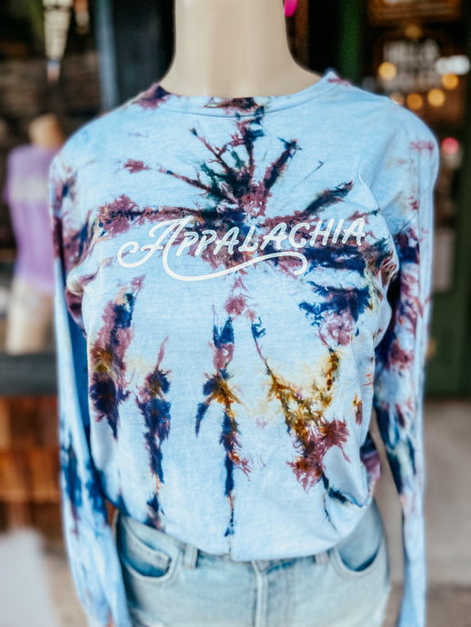 Hand Dyed Appalachia Tee *LIMITED*