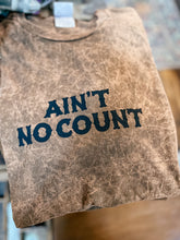 Load image into Gallery viewer, The Ain’t No Count Mineral Wash