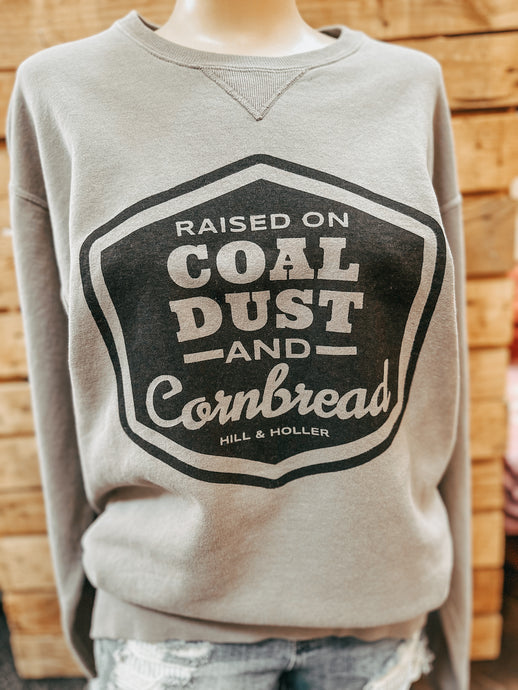 The Coal Dust and Cornbread Sweatshirt