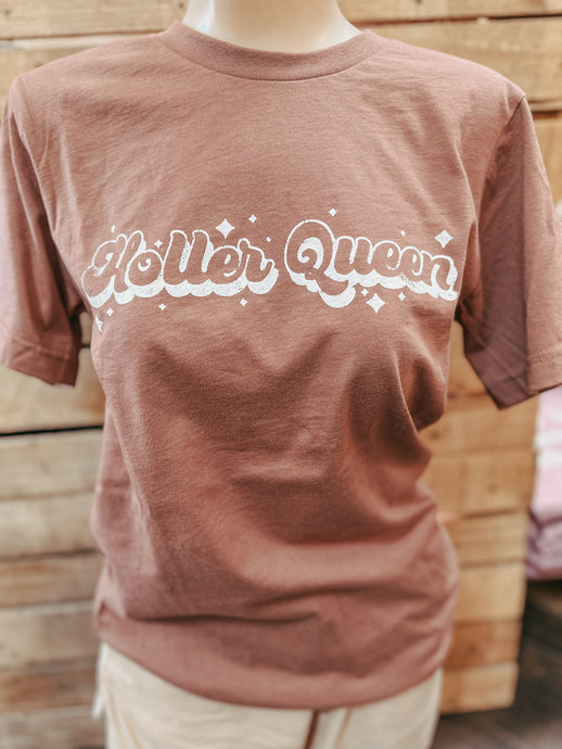 The Holler Queen Tee