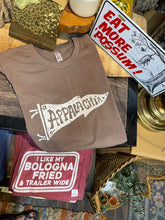 The Appalachian Banner Tee
