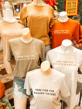 The Here for Supper Tee