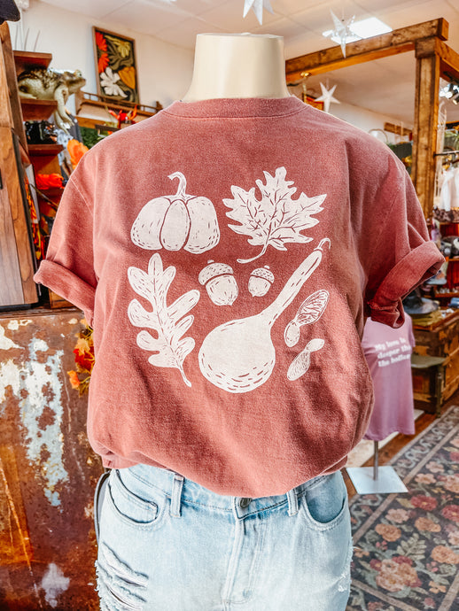 The Autumnal Tee