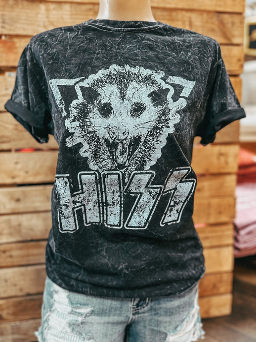 The HISS Heavyweight Tee