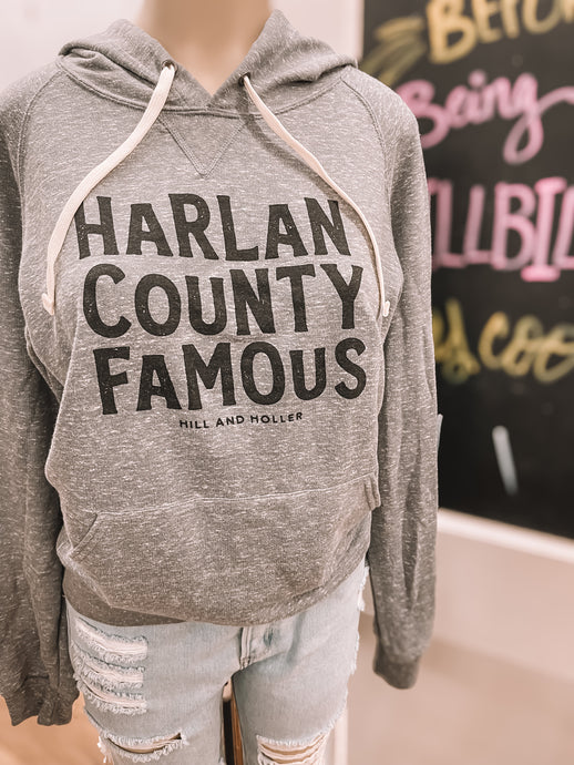 The Harlan County Famous Hoodie
