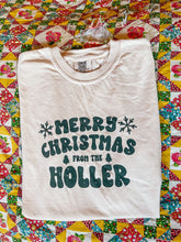 The Merry Christmas from the Holler Tee