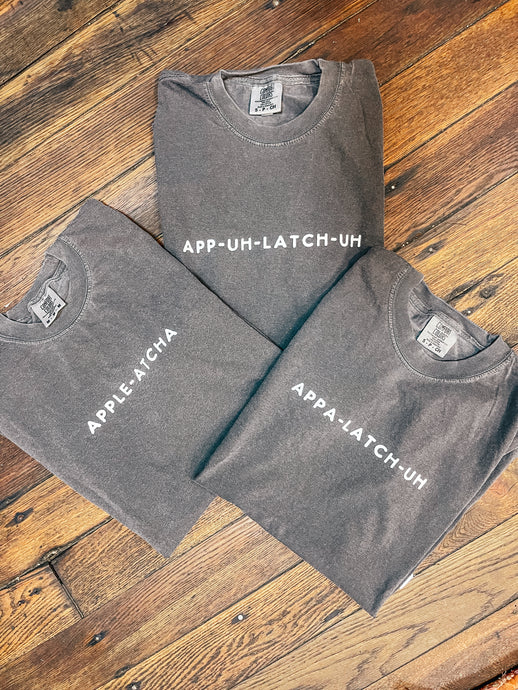 The How Do You Say Appalachia Tee