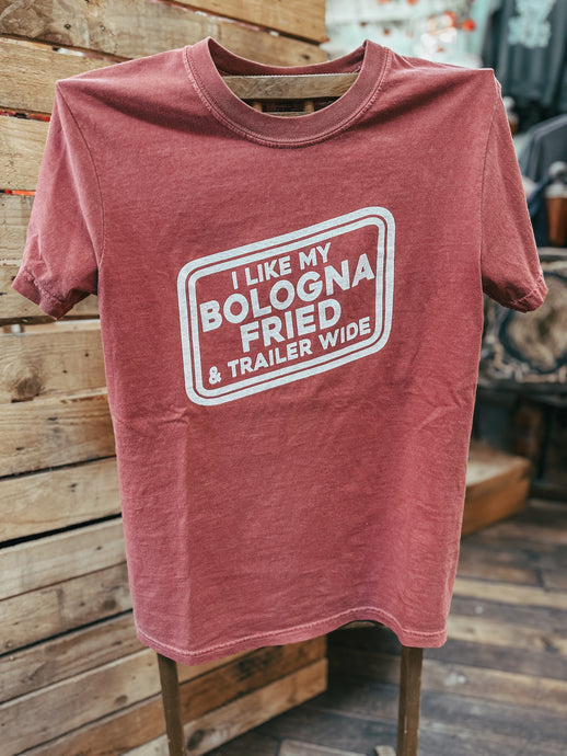 The Bologna Fried Tee