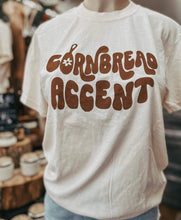 The Cornbread Accent Tee