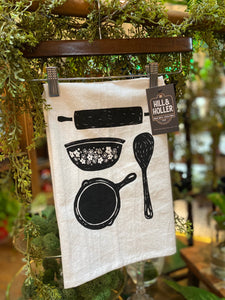 Flour Sack Dishtowel