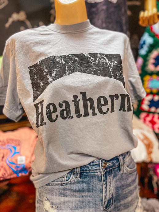 The Heathern Tee