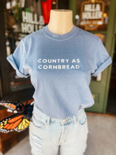 The Country as Cornbread Tee