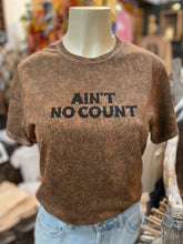 Load image into Gallery viewer, The Ain’t No Count Mineral Wash