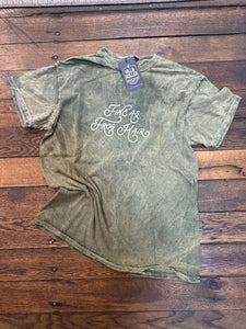 The Fine as Frog Hair Tee