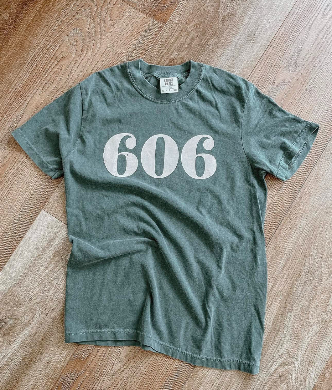 The 606 Tee