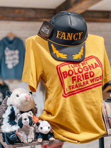 The Bologna Fried and Trailer Wide Tee