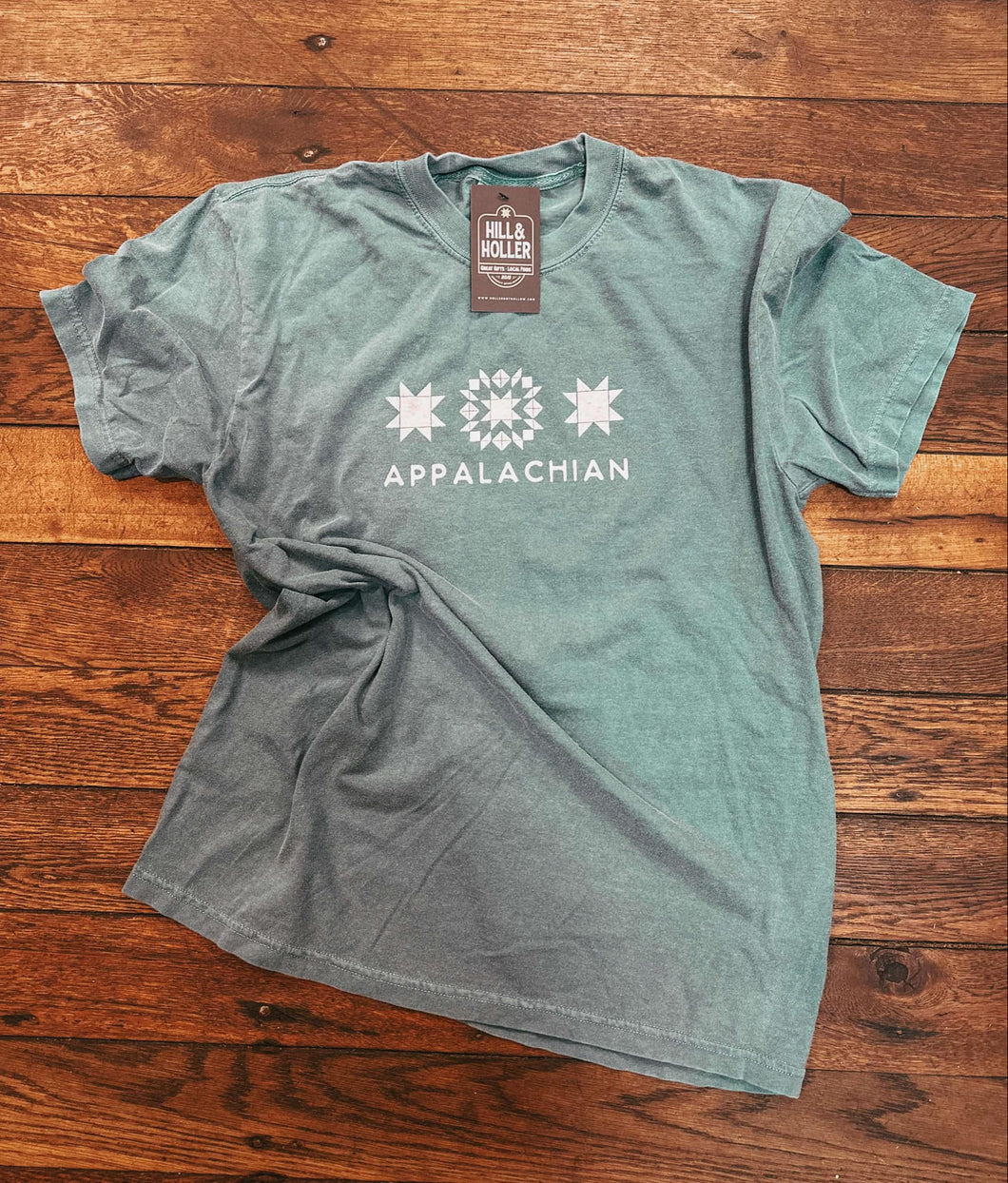 The Appalachian Tee