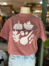 The Autumnal Tee