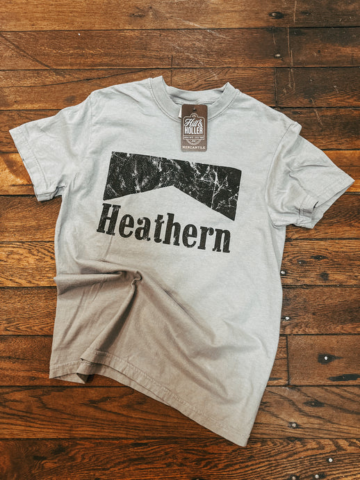 The Heathern Tee