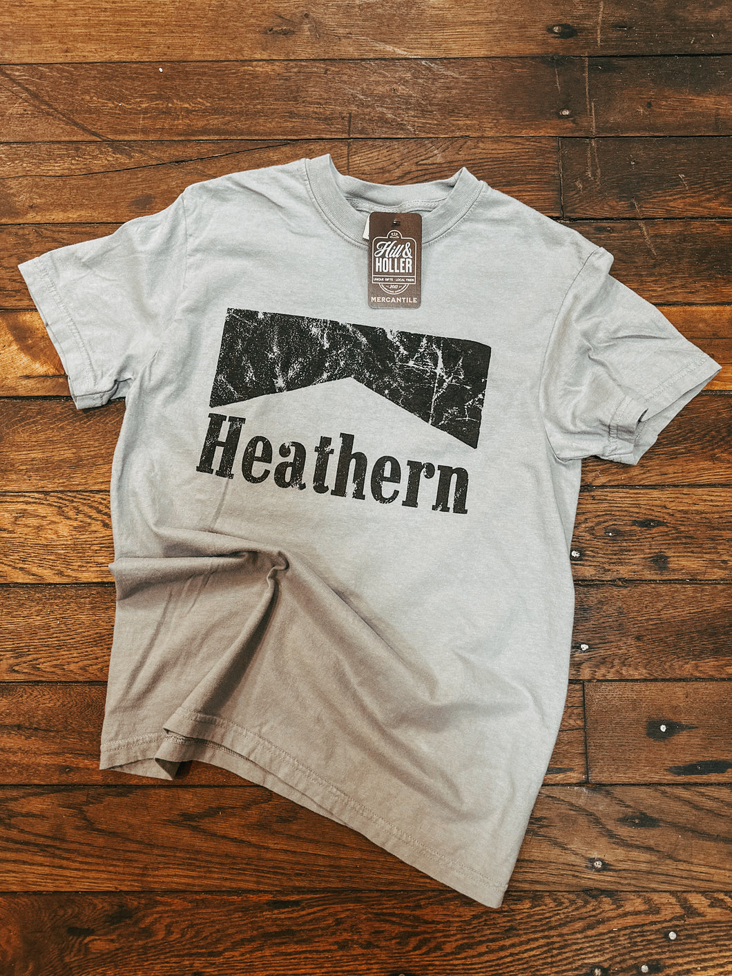 The Heathern Tee