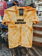 The Lynch Kentucky Tie Dye Tee