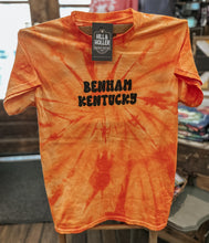 The Benham Kentucky Tie Dye Tee