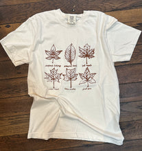 The Fall Leaves Tee