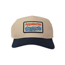 Appalachia Patch Hat