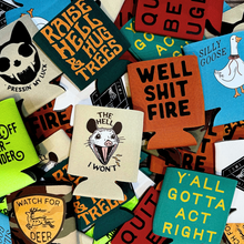 Can socks: Well shit fire