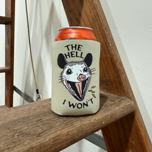 Can socks: Silly goose