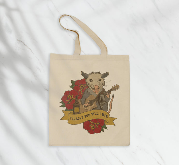 The Possum Tote