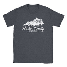 Harlan County Kentucky Tshirt Hill and Holler