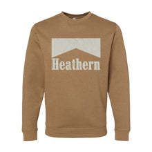 The Heathern Crewneck Sweatshirt
