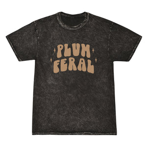 The Plum Feral Heavyweight Tee