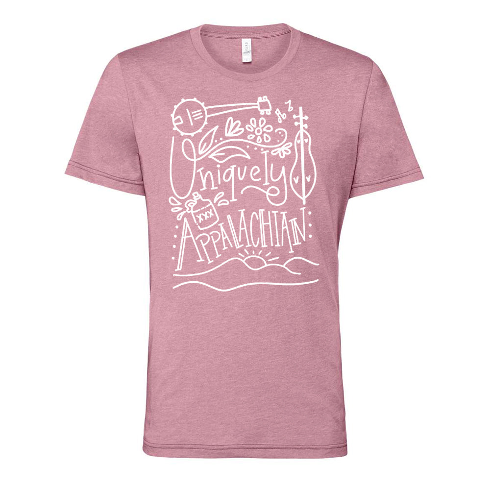 The Uniquely Appalachian Spring Tee